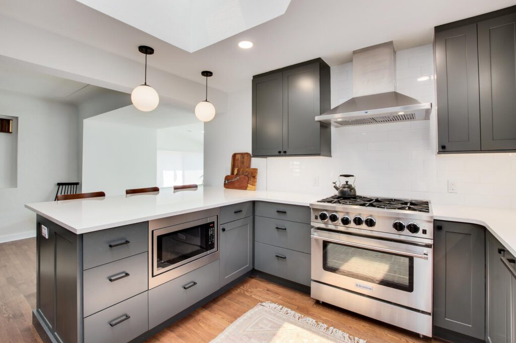 Kitchen Remodeling Denver CO